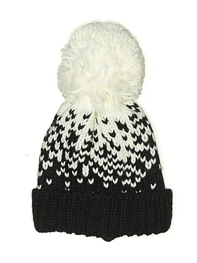 Pre-owned Genie By Eugenia Kim Beanie Hat In Black