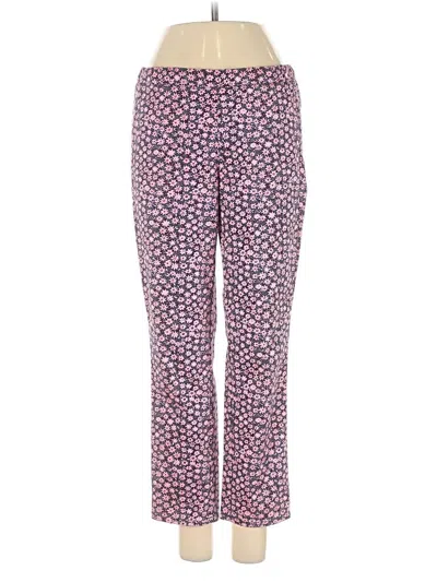 Pre-owned Uniqlo Casual Pants In Pink