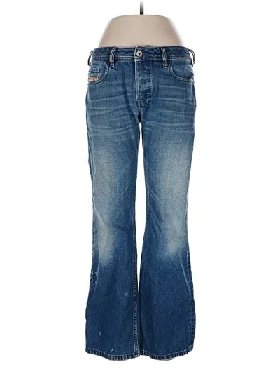 Pre-owned Diesel Jeans In Blue