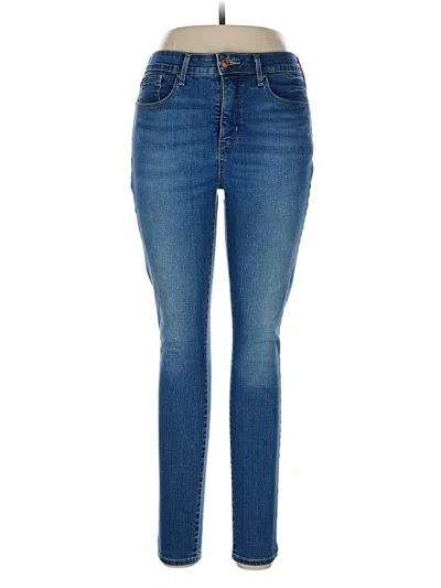 Pre-owned Levi Strauss Signature Jeans In Blue