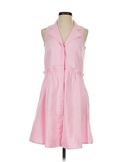 Pre-owned Tuckernuck Casual Dress In Pink