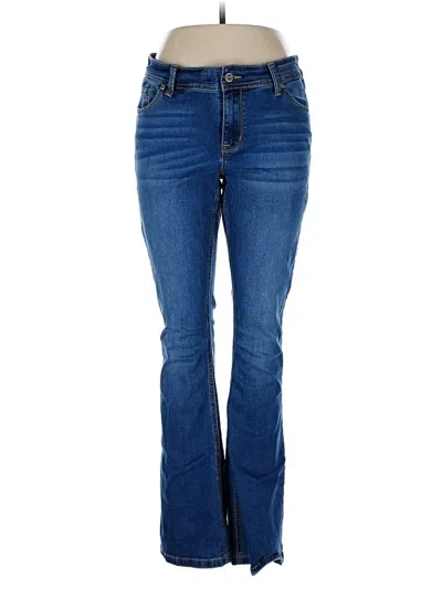 Pre-owned Torrid Jeans In Blue