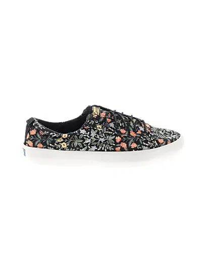 Pre-owned Keds Sneakers In Black