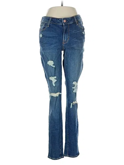 Pre-owned Old Navy Jeans In Blue