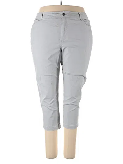 Pre-owned 41hawthorn Casual Pants In Gray