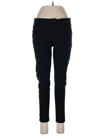 Pre-owned Knox Rose Casual Pants In Black
