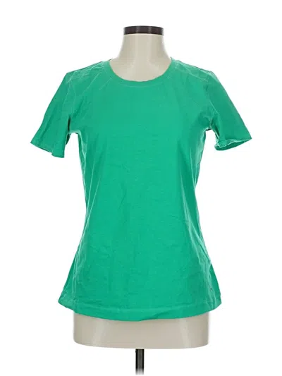 Danskin Active T-shirt In Green