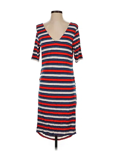 Pre-owned Rachel Zoe Casual Dress In Red