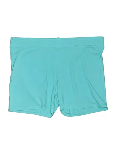 Torrid Athletic Shorts In Blue