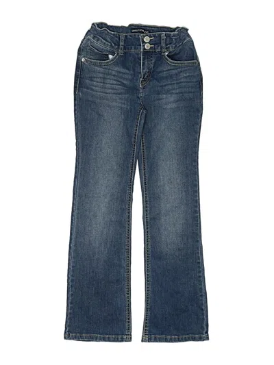 Pre-owned Vanilla Star Kids' Jeans In Blue