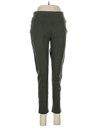 Pre-owned Betabrand Casual Pants In Green