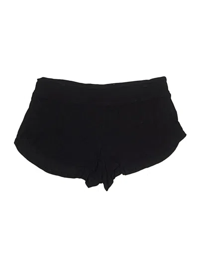 Pre-owned Athleta Shorts In Black