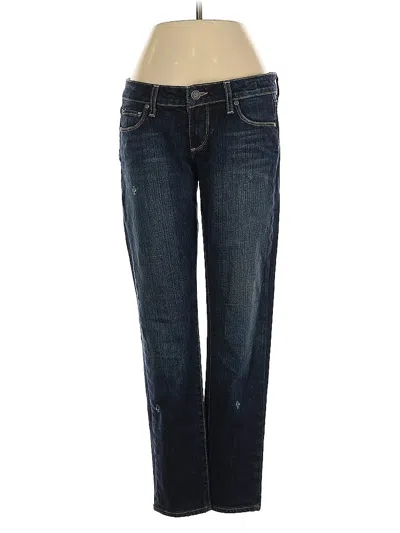Pre-owned Paige Jeans In Blue