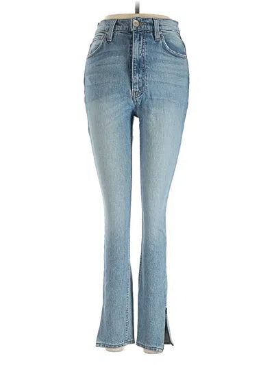 Pre-owned Hudson Jeans In Blue