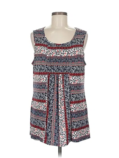 Pre-owned Db Established 1962 Casual Dress In Blue