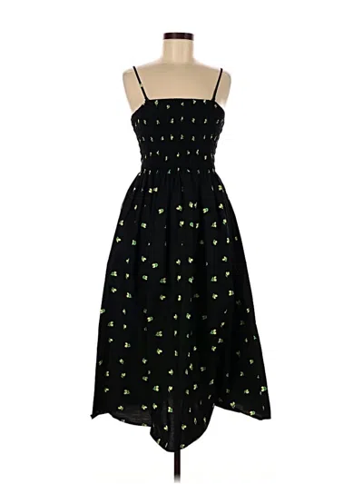 Pre-owned A New Day Cocktail Dress In Black