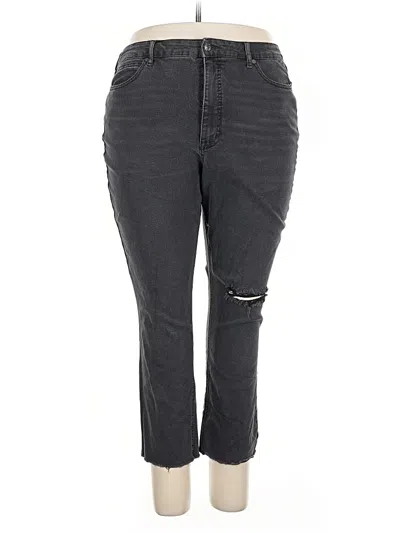 Pre-owned Sofia Jeans By Sofia Vergara Jeans In Gray