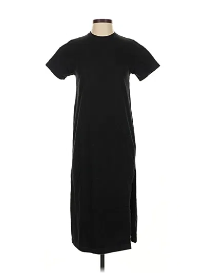 Pre-owned Alexander Wang T Casual Dress In Black