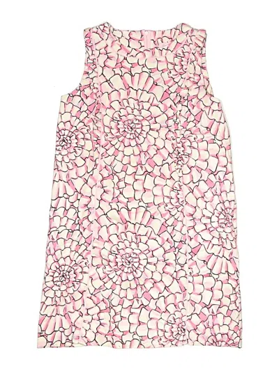 Pre-owned Lilly Pulitzer Kids' Dress In Pink