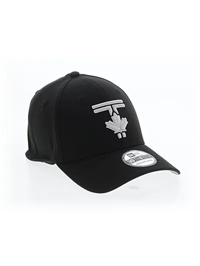 Pre-owned New Era Baseball Cap In Black