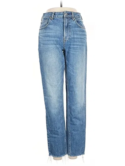 Pre-owned Everlane Jeans In Blue