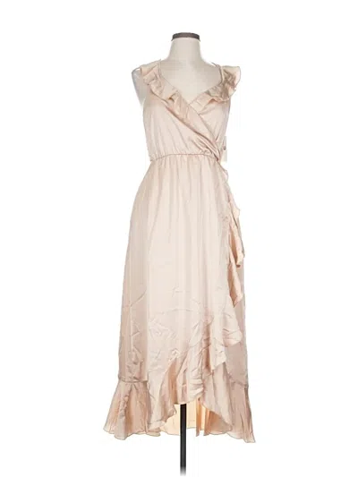 Pre-owned Show Me Your Mumu Cocktail Dress In Brown