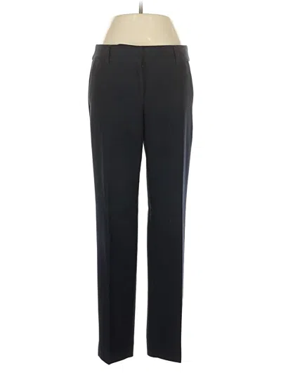 Pre-owned Talbots Dress Pants In Black