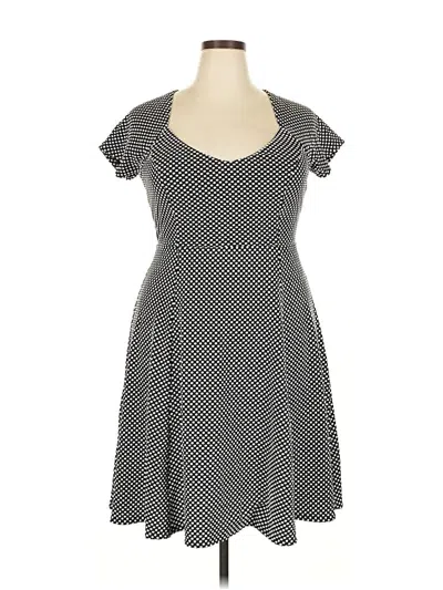 Pre-owned Torrid Casual Dress In Gray
