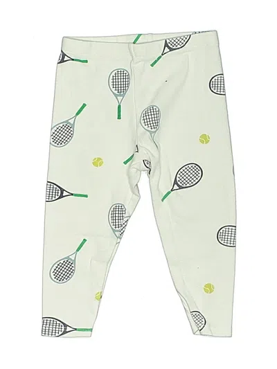 Pre-owned Oh Baby Babies' Casual Pants In Green