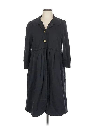 Pre-owned Juicy Couture Trenchcoat In Gray