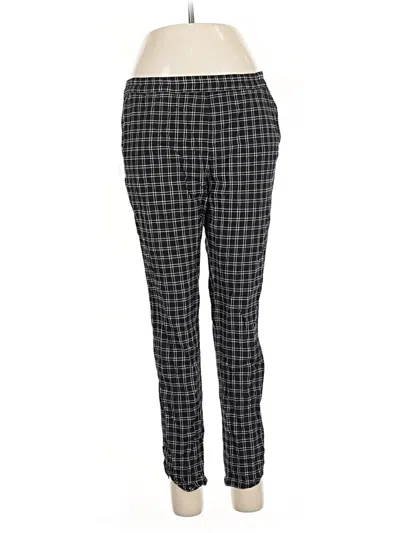 Pre-owned Marine Layer Casual Pants In Black