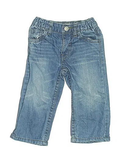 Pre-owned Levi's Babies'  Jeans In Blue