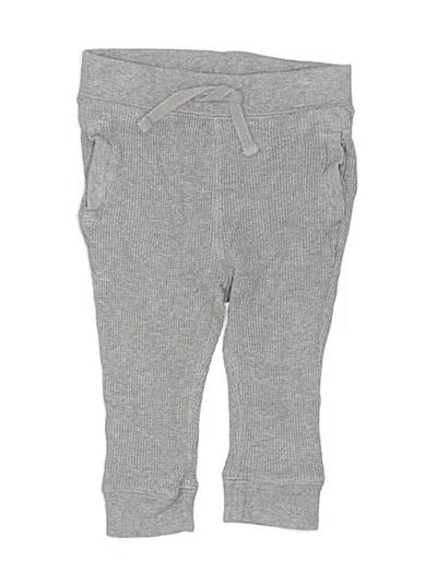 Pre-owned Baby Gap Kids' Casual Pants In Gray