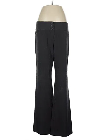 Pre-owned The Limited Black Collection Dress Pants In Black