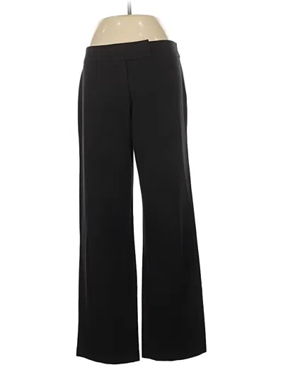 Pre-owned Style & Co Dress Pants In Black