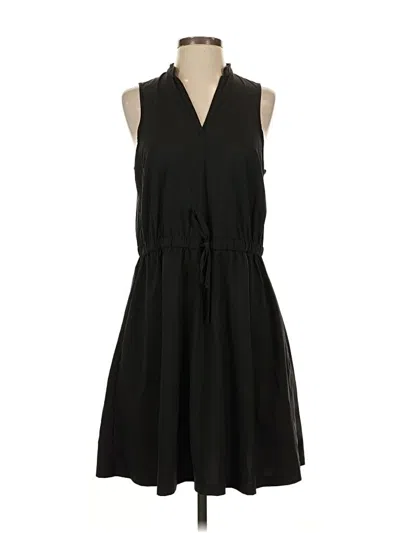 Pre-owned Puma Casual Dress In Black