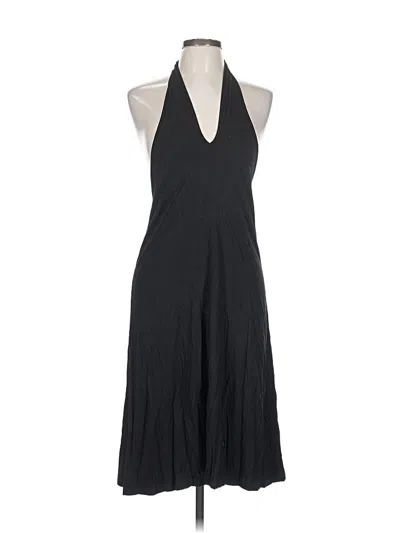 Made With Love Cocktail Dress In Black