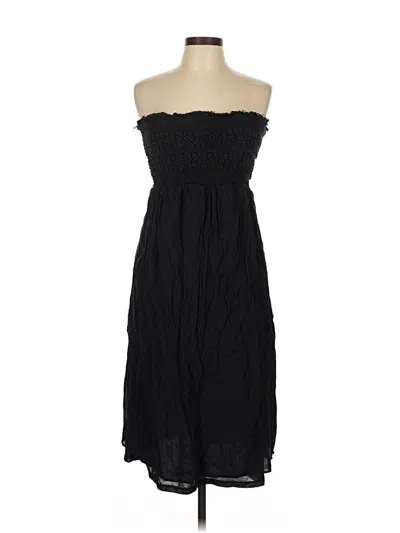 Pre-owned Aéropostale Cocktail Dress In Black