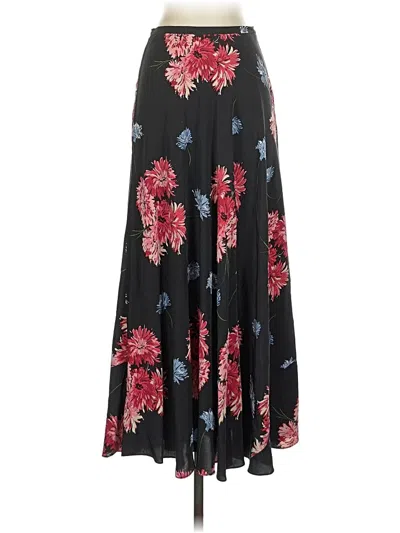 Pre-owned Jones New York Casual Skirt In Black