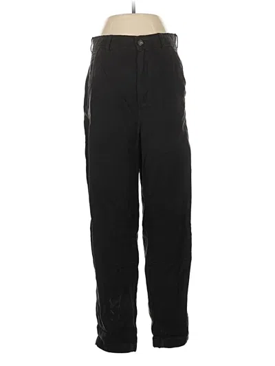 Pre-owned Everlane Casual Pants In Black