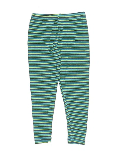 Pre-owned Kickee Pants Kids' Casual Pants In Blue