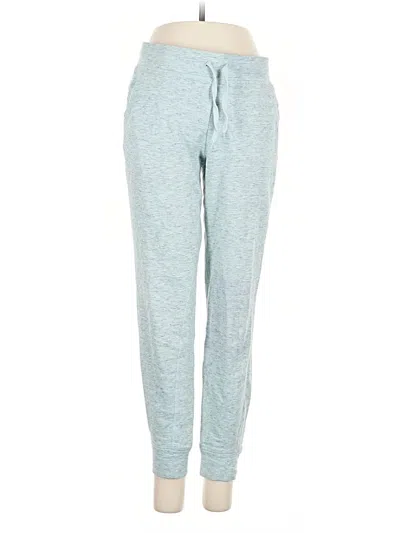 Pre-owned Champion Sweatpants In Blue