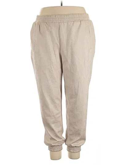 Pre-owned G By Giuliana Rancic Casual Pants In Brown