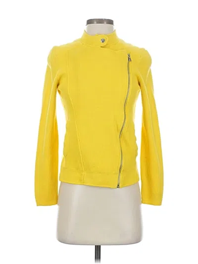 Pre-owned Polo Ralph Lauren Sweatshirt In Yellow