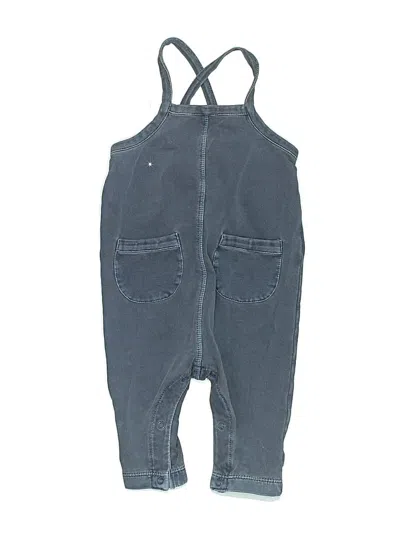 Pre-owned Assorted Brands Babies' Dress In Blue