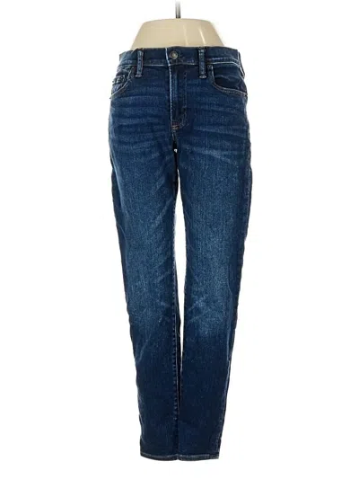 Pre-owned Gap Kids' Jeans In Blue