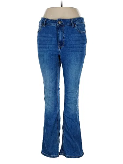 Pre-owned M Jeans By Maurices Jeans In Blue