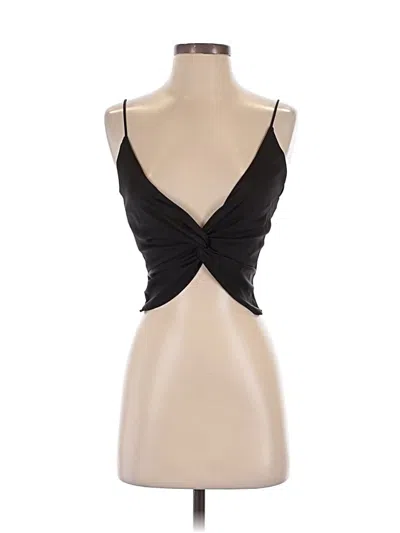 Pre-owned More To Come Bodysuit In Black