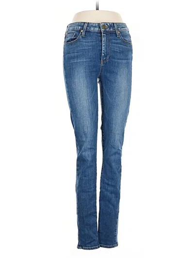 Pre-owned Paige Jeans In Blue