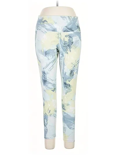 Pre-owned Apana Active Pants In Blue